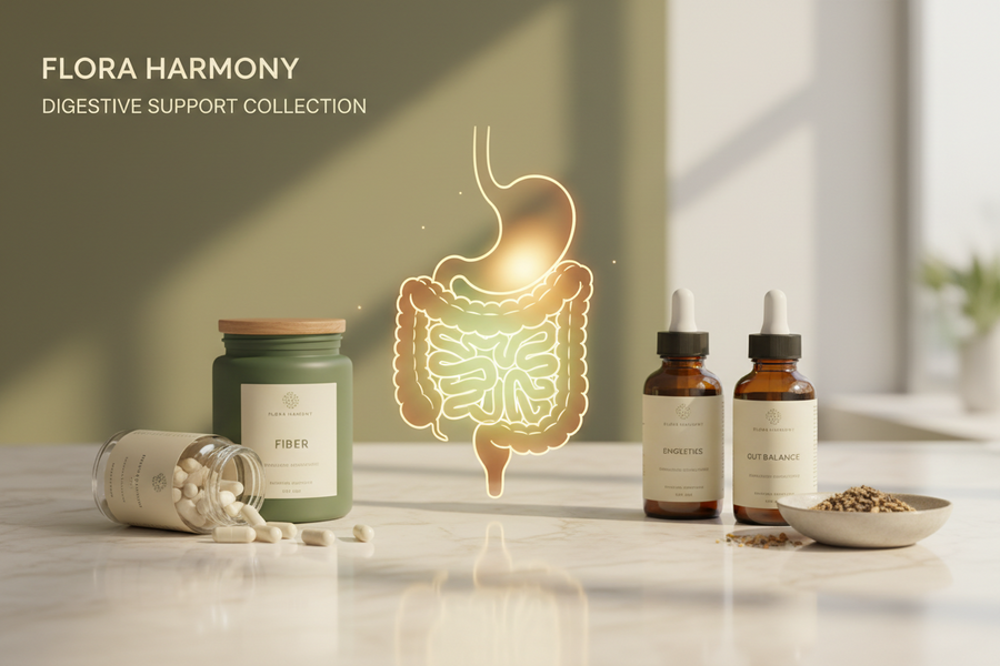 DIGEST – Gut & Nutrition