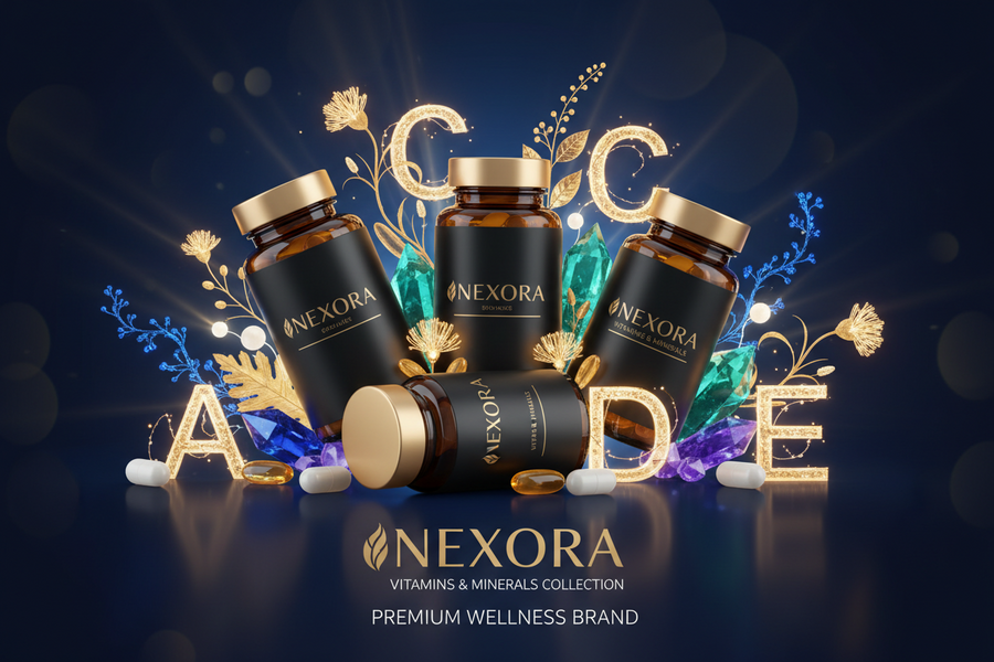 Vitamins & Minerals