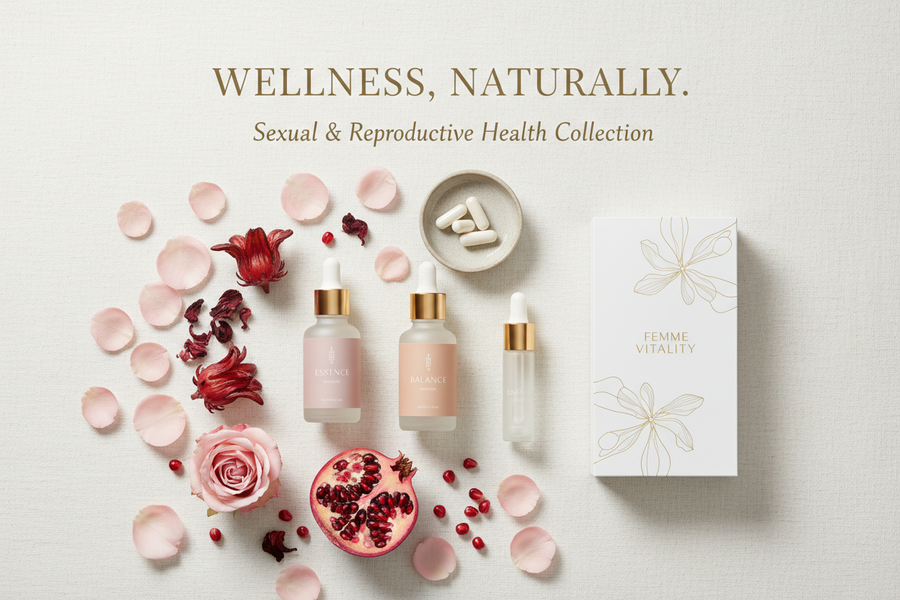 INTIMACY – Libido & Wellness