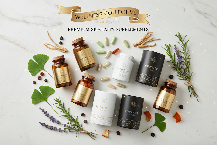 Specialty Supplements