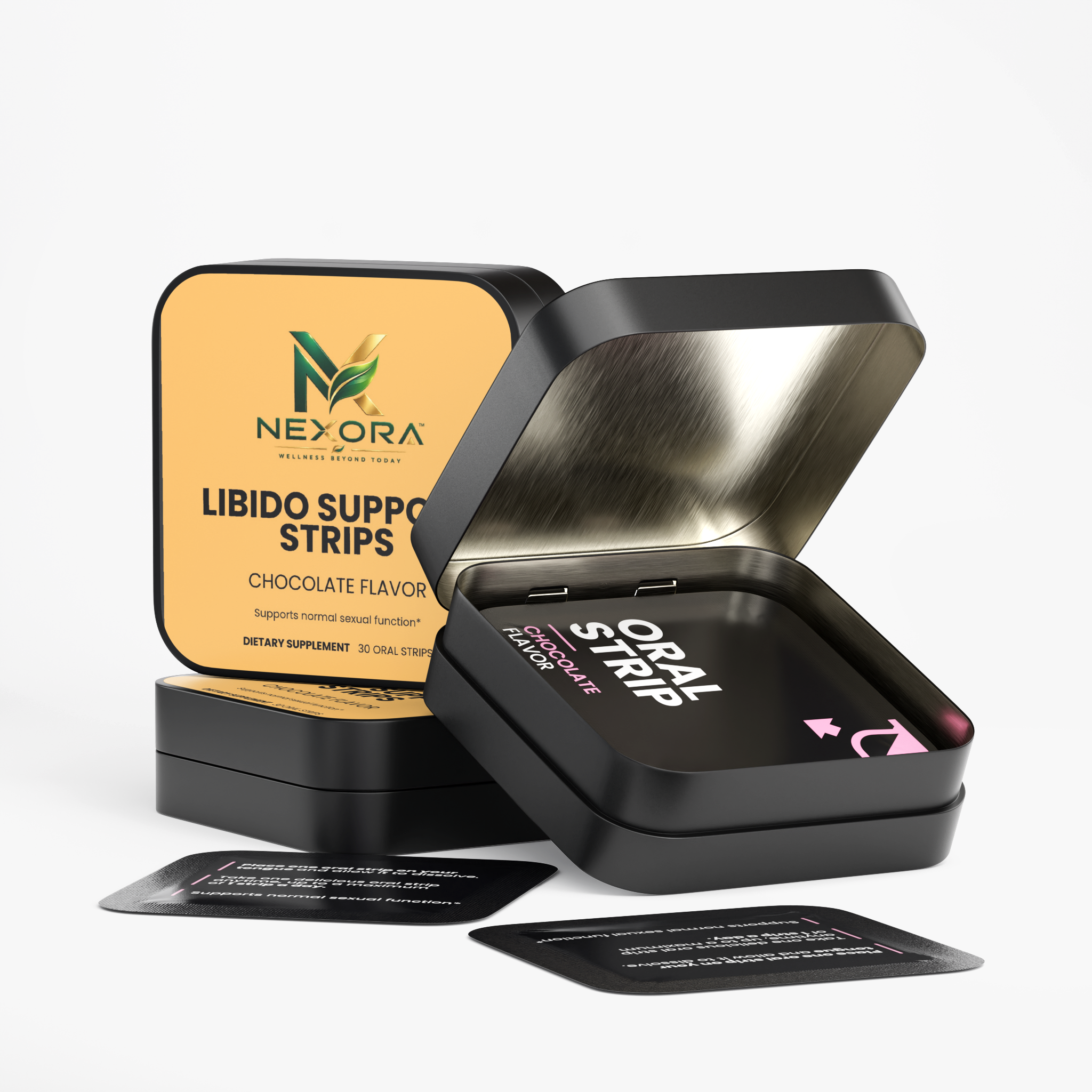 NEXORA Libido Support Strips
