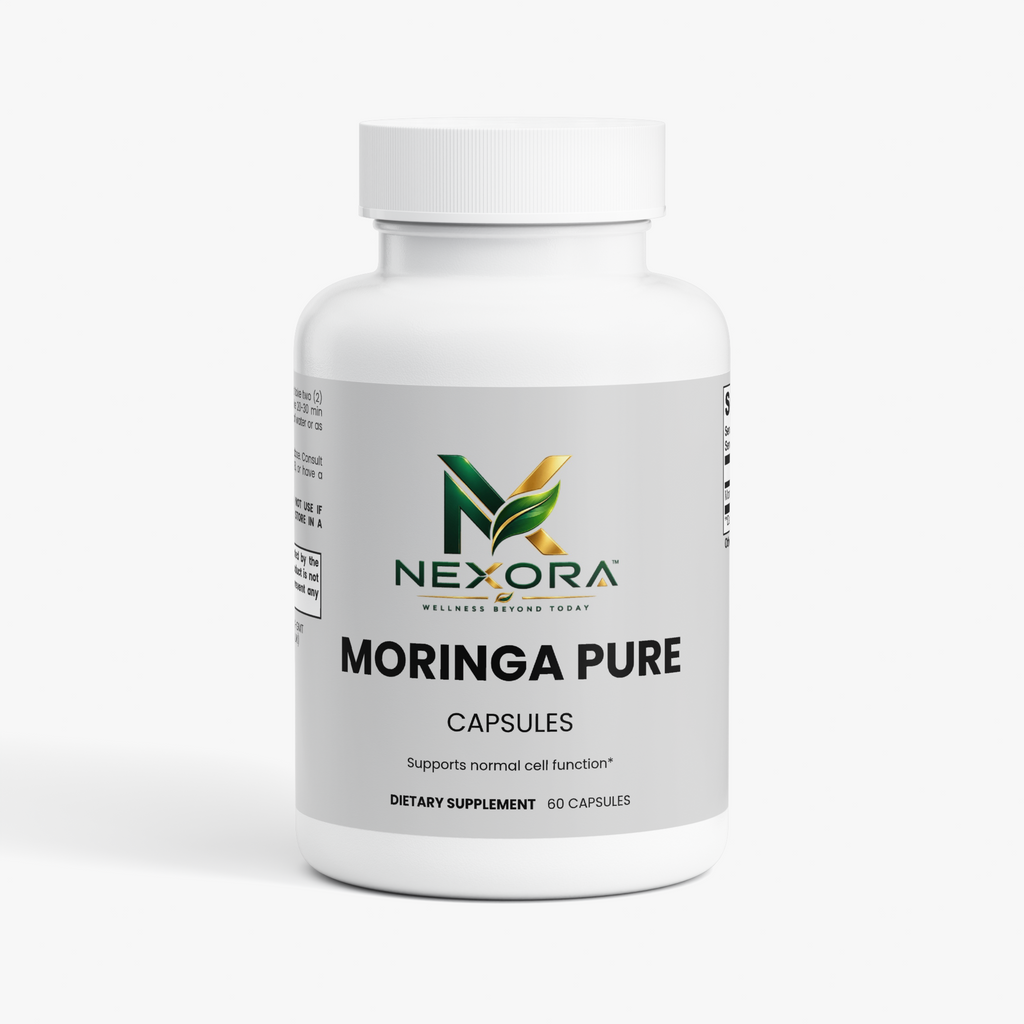 Moringa Pure