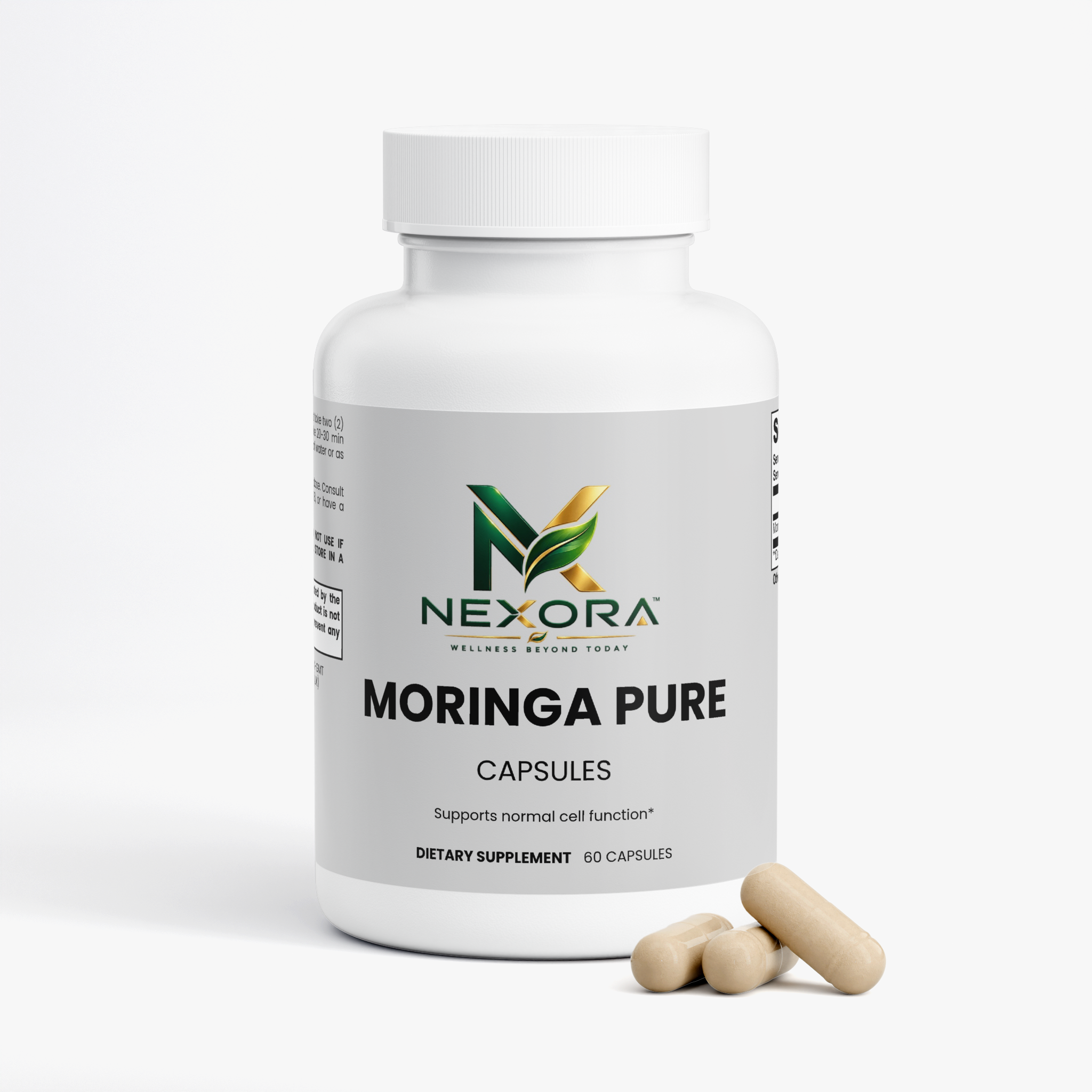 Moringa Pure
