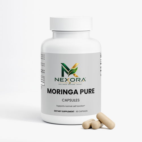 Moringa Pure