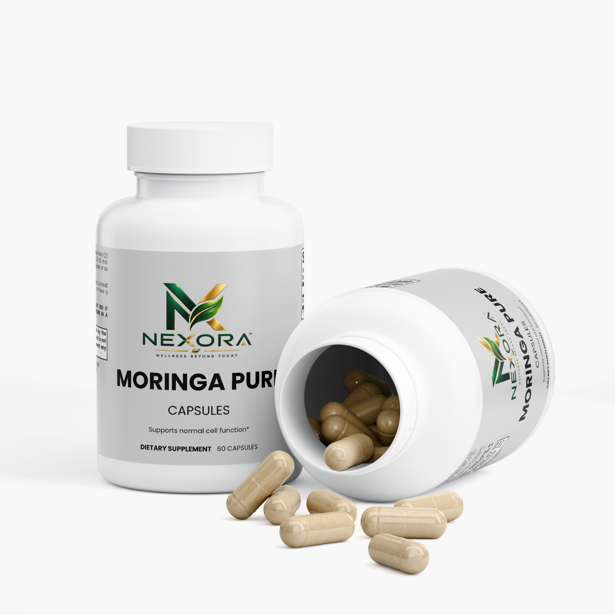 Moringa Pure