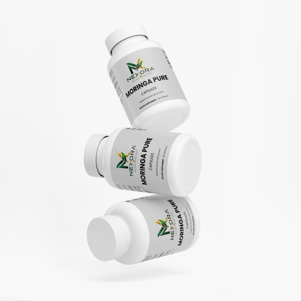 Moringa Pure