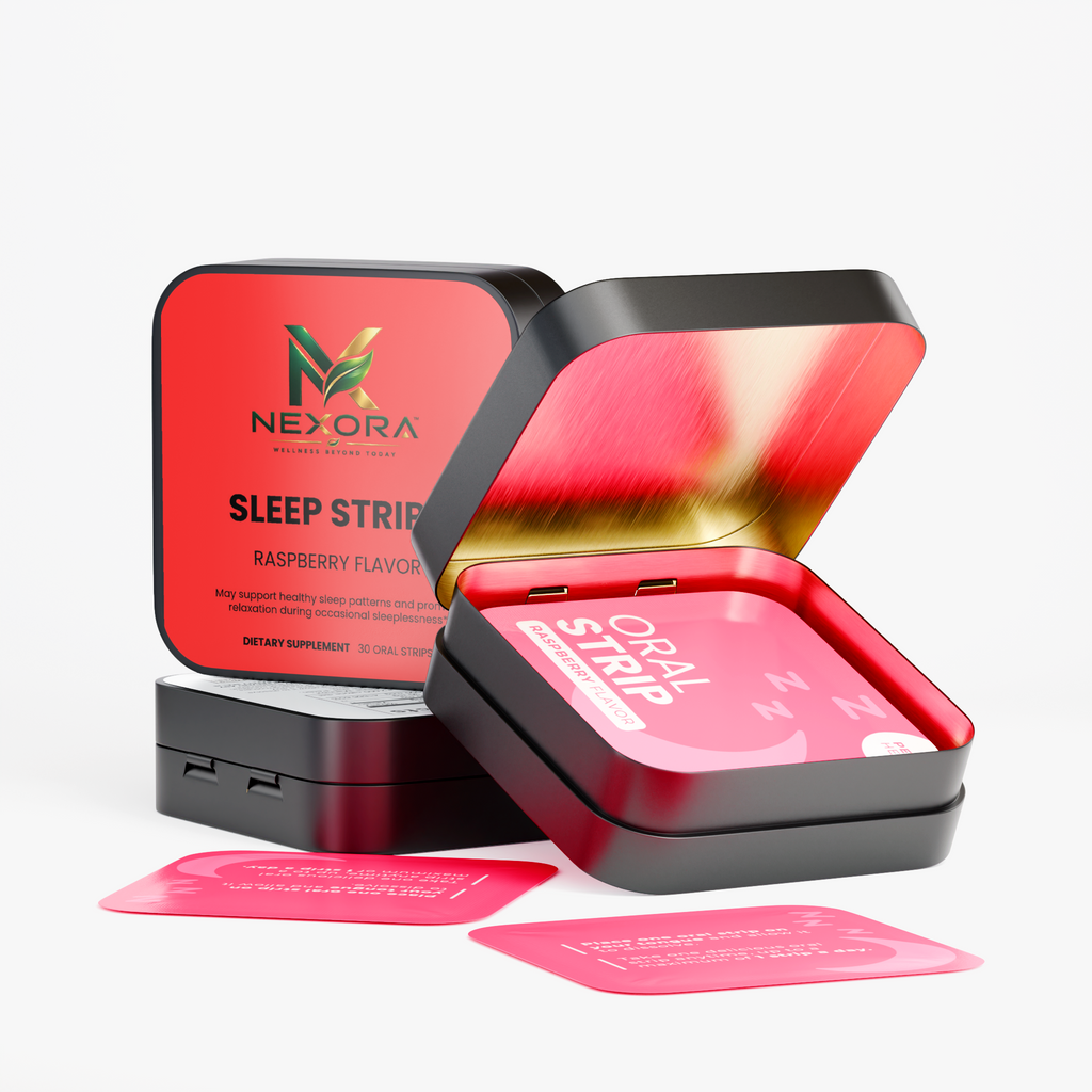 NEXORA Sleep Strips