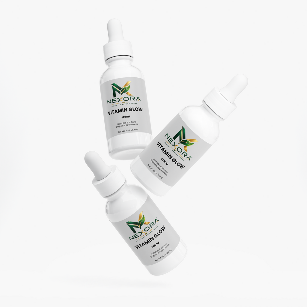 Vitamin Glow Serum