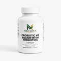 Probiotic 40 Billion with Prebiotics