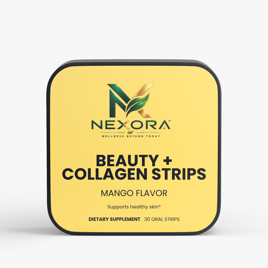 NEXORA Beauty + Collagen Strips