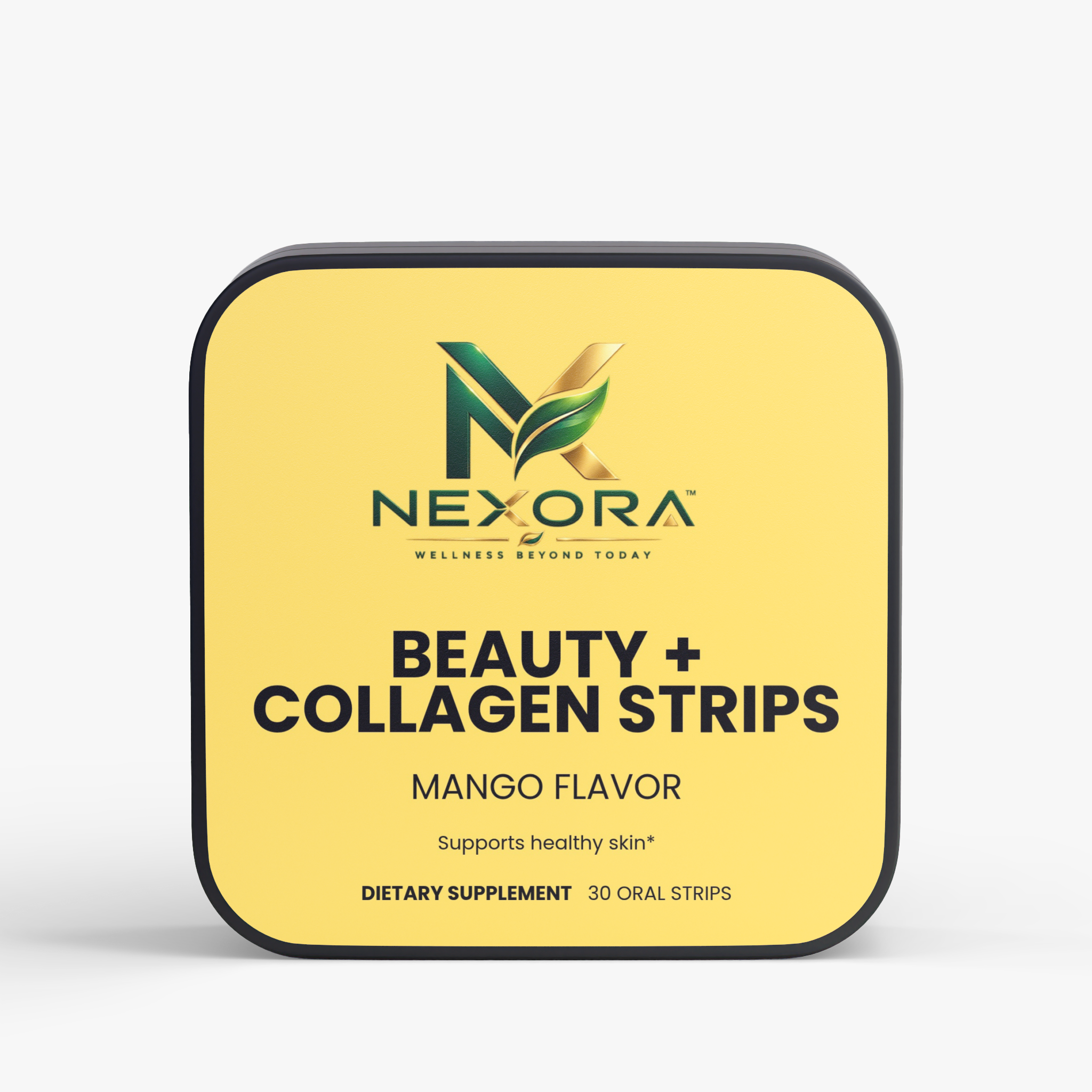 NEXORA Beauty + Collagen Strips