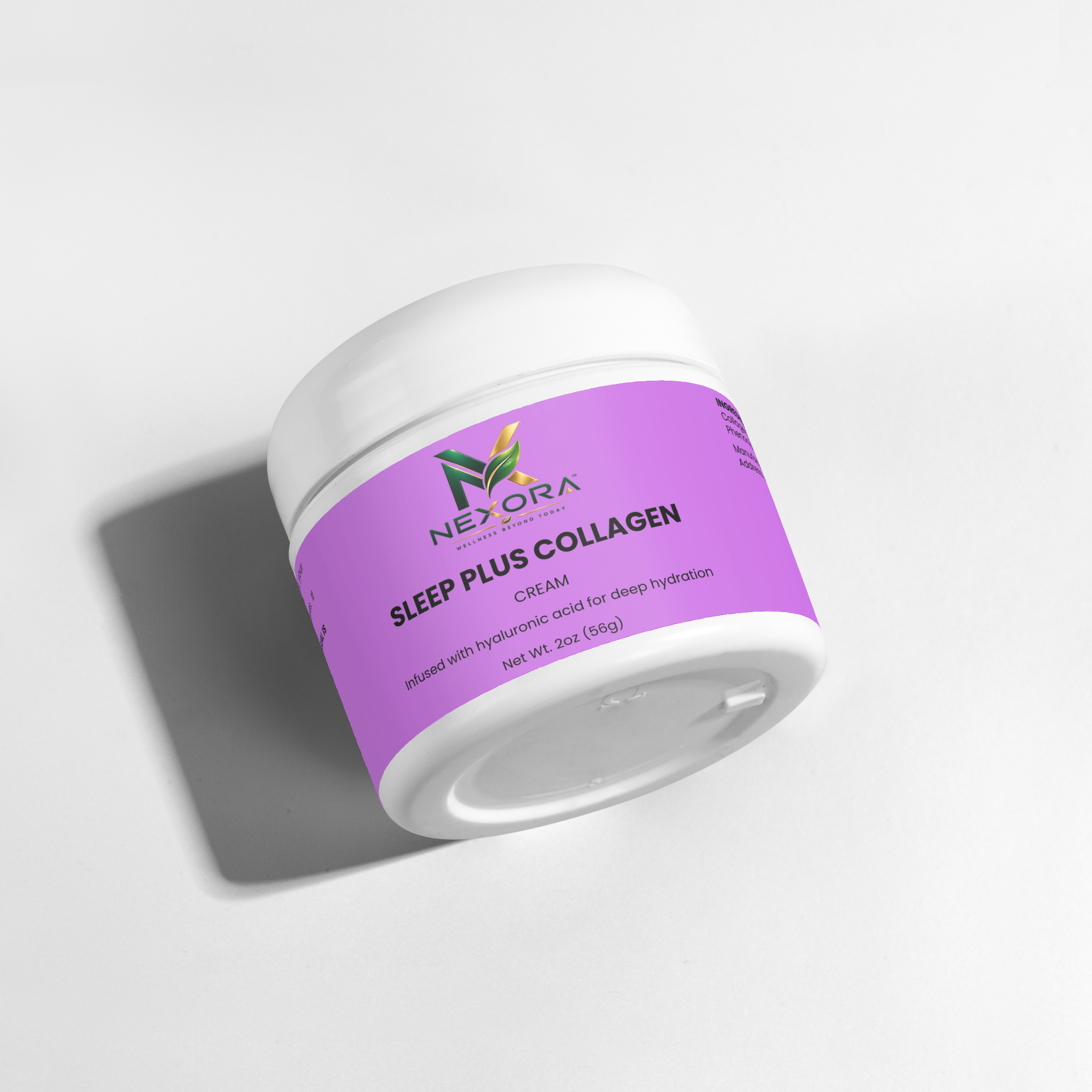 Sleep Plus Collagen Cream