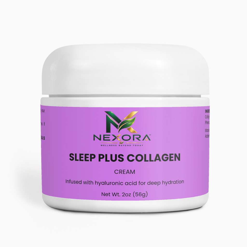 Sleep Plus Collagen Cream