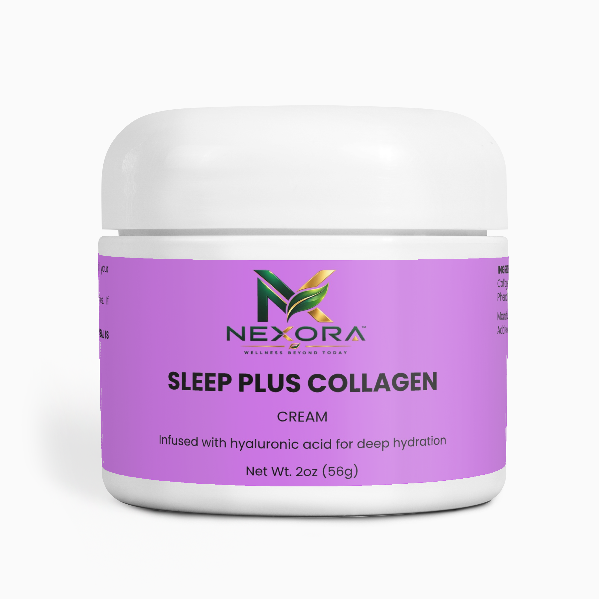 Sleep Plus Collagen Cream