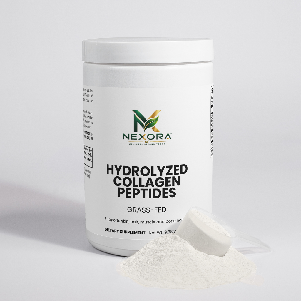 Grass-Fed Hydrolyzed Collagen Peptides