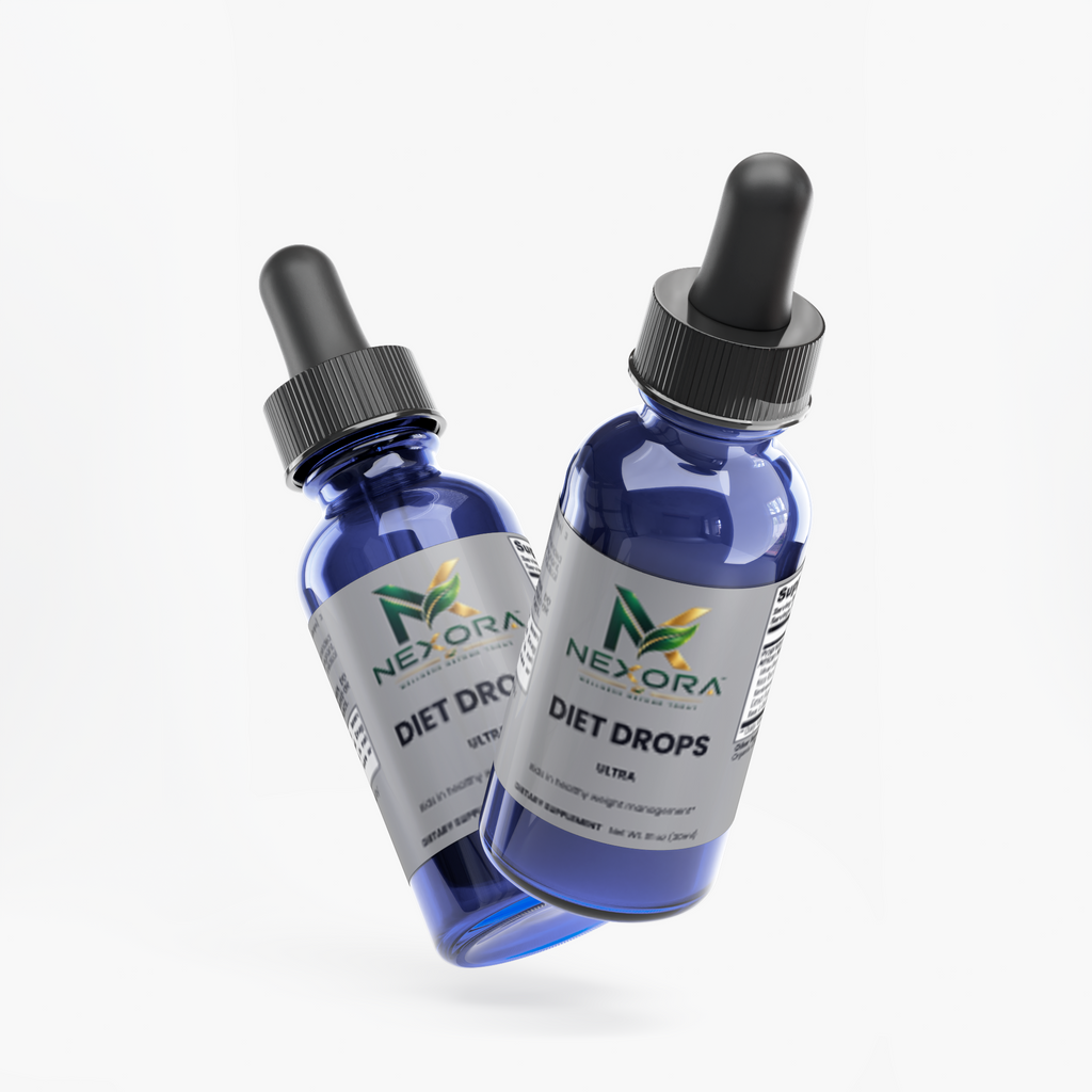 Diet Drops Ultra 1 oz