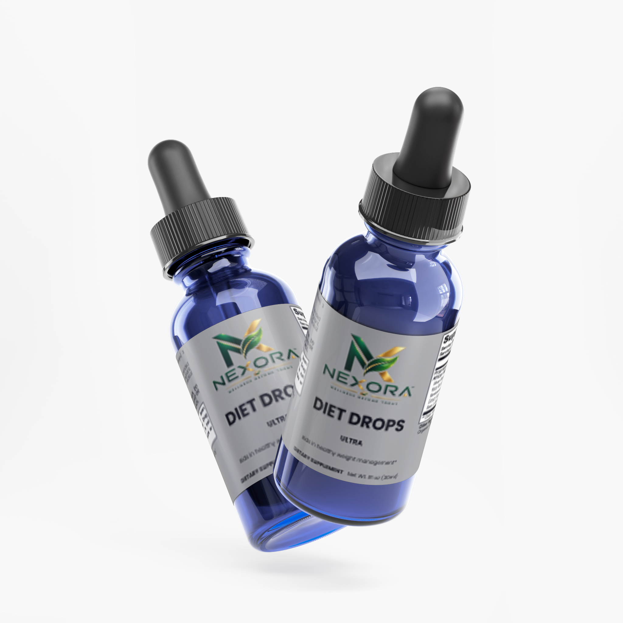 Diet Drops Ultra 1 oz
