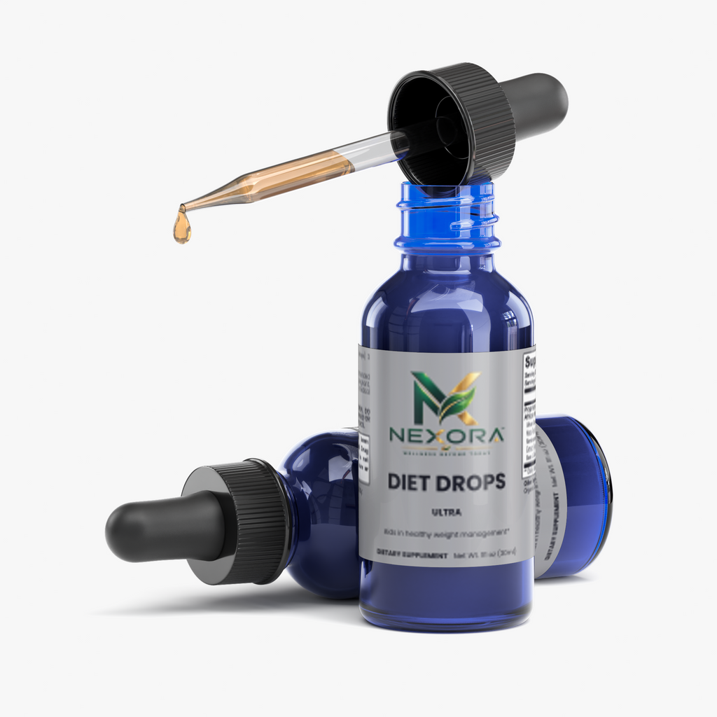 Diet Drops Ultra 1 oz