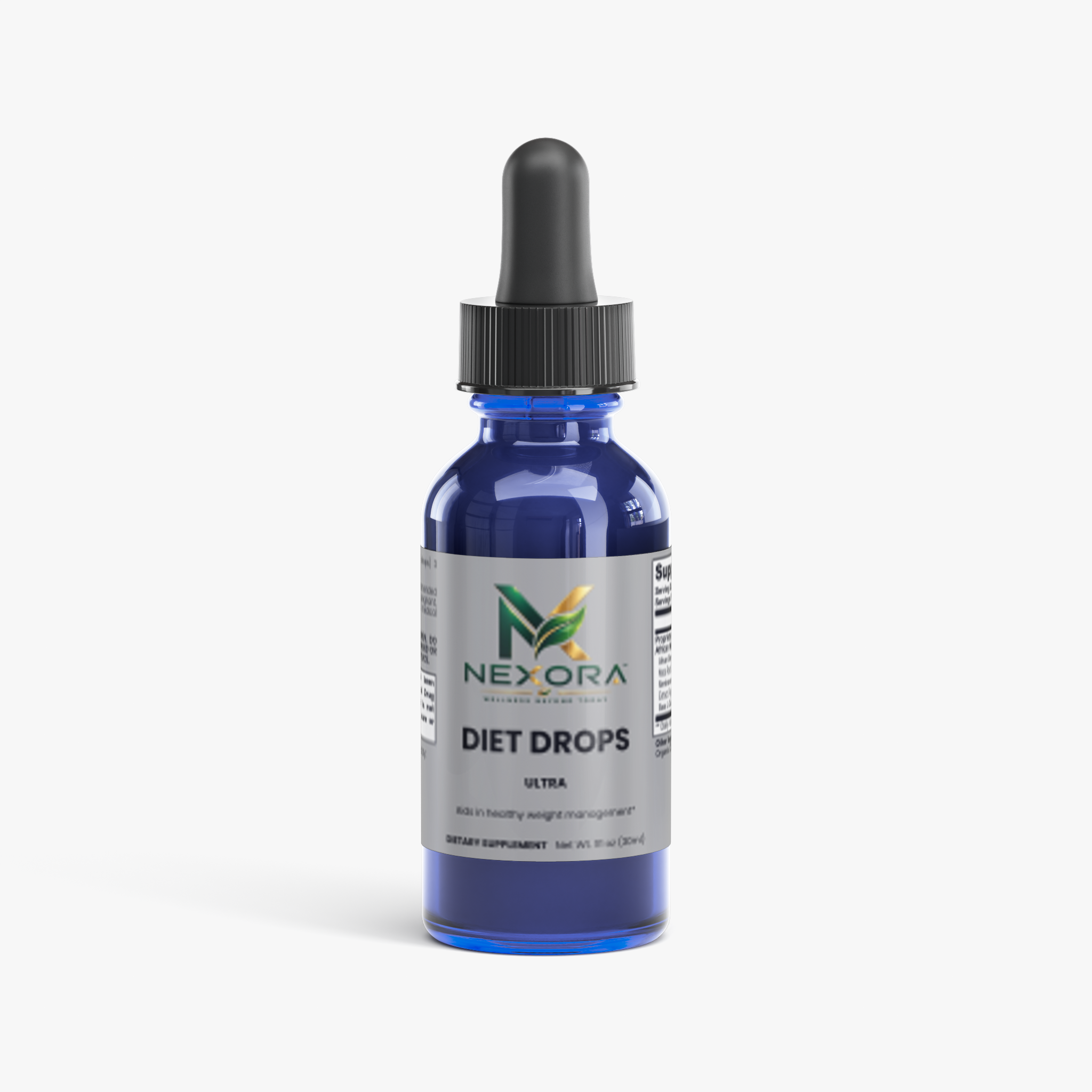 Diet Drops Ultra 1 oz