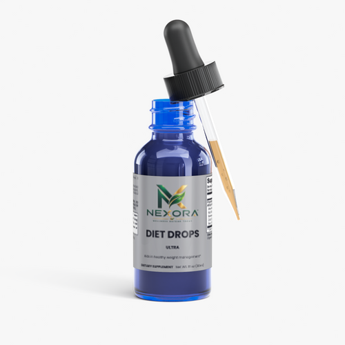 Diet Drops Ultra 1 oz