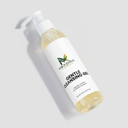 Gentle Cleansing Gel