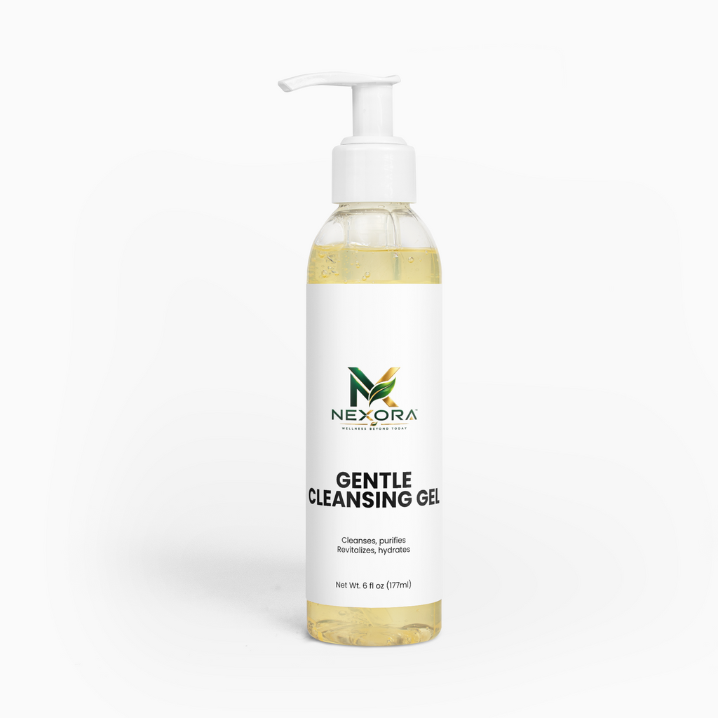 Gentle Cleansing Gel