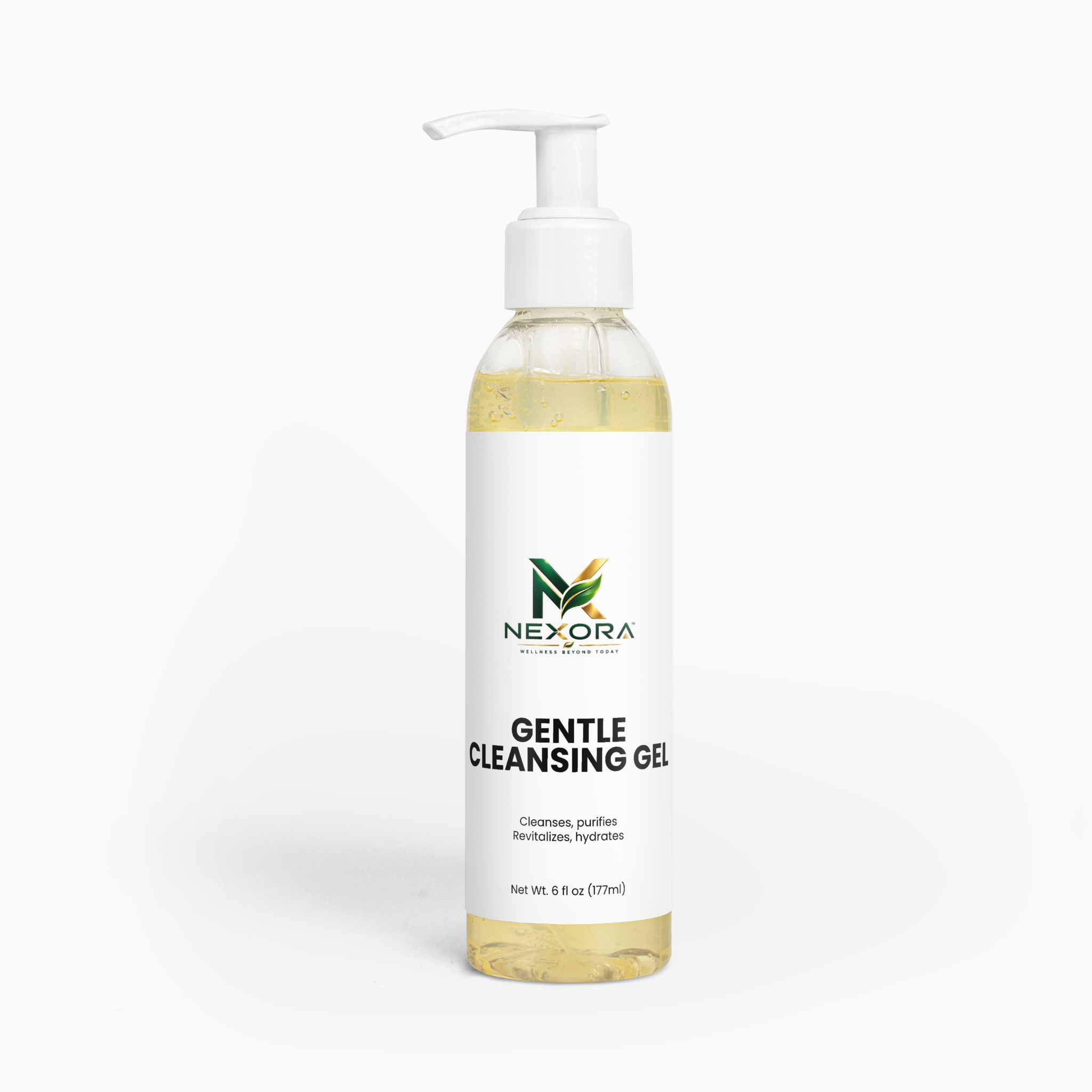 Gentle Cleansing Gel