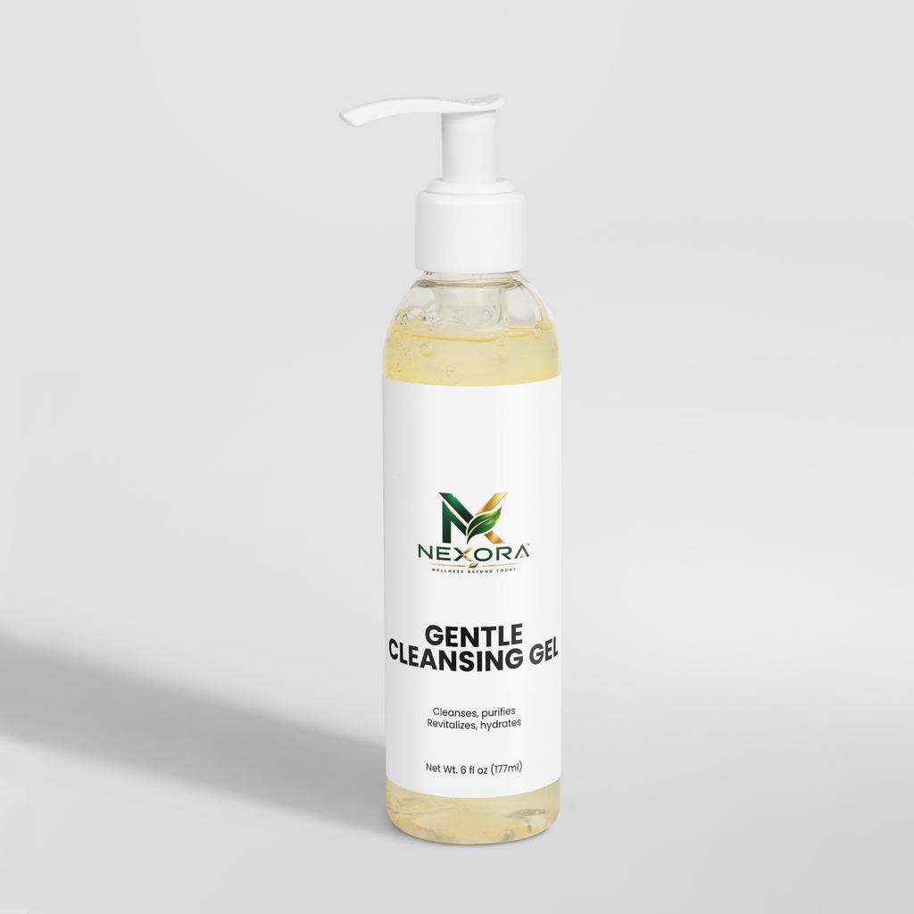 Gentle Cleansing Gel