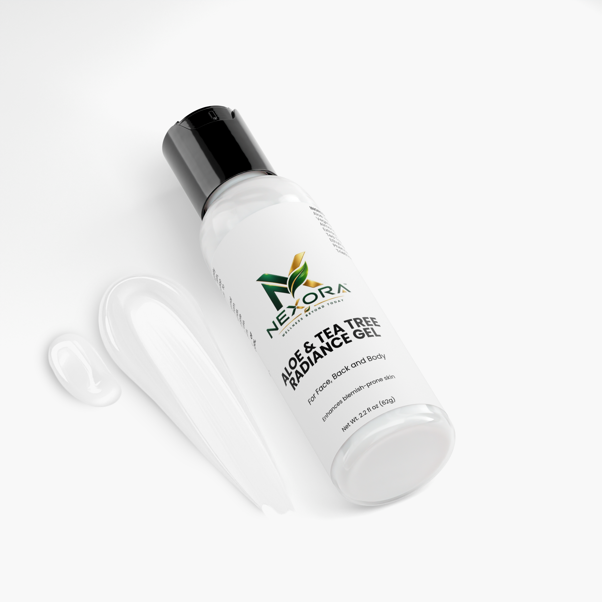 Aloe & Tea Tree Radiance Gel