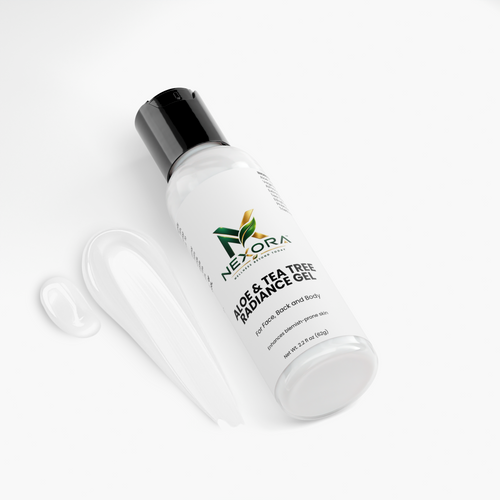 Aloe & Tea Tree Radiance Gel