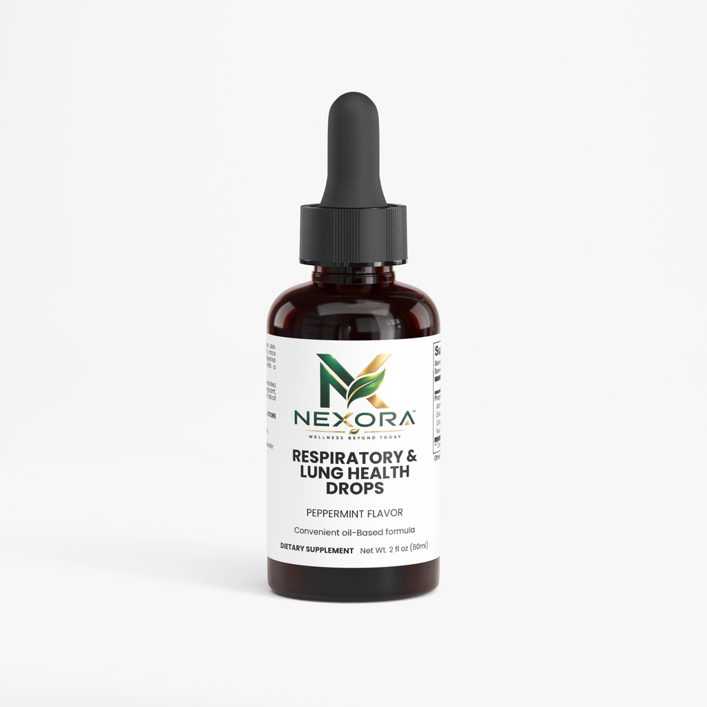 Respiratory & Lung Health Drops