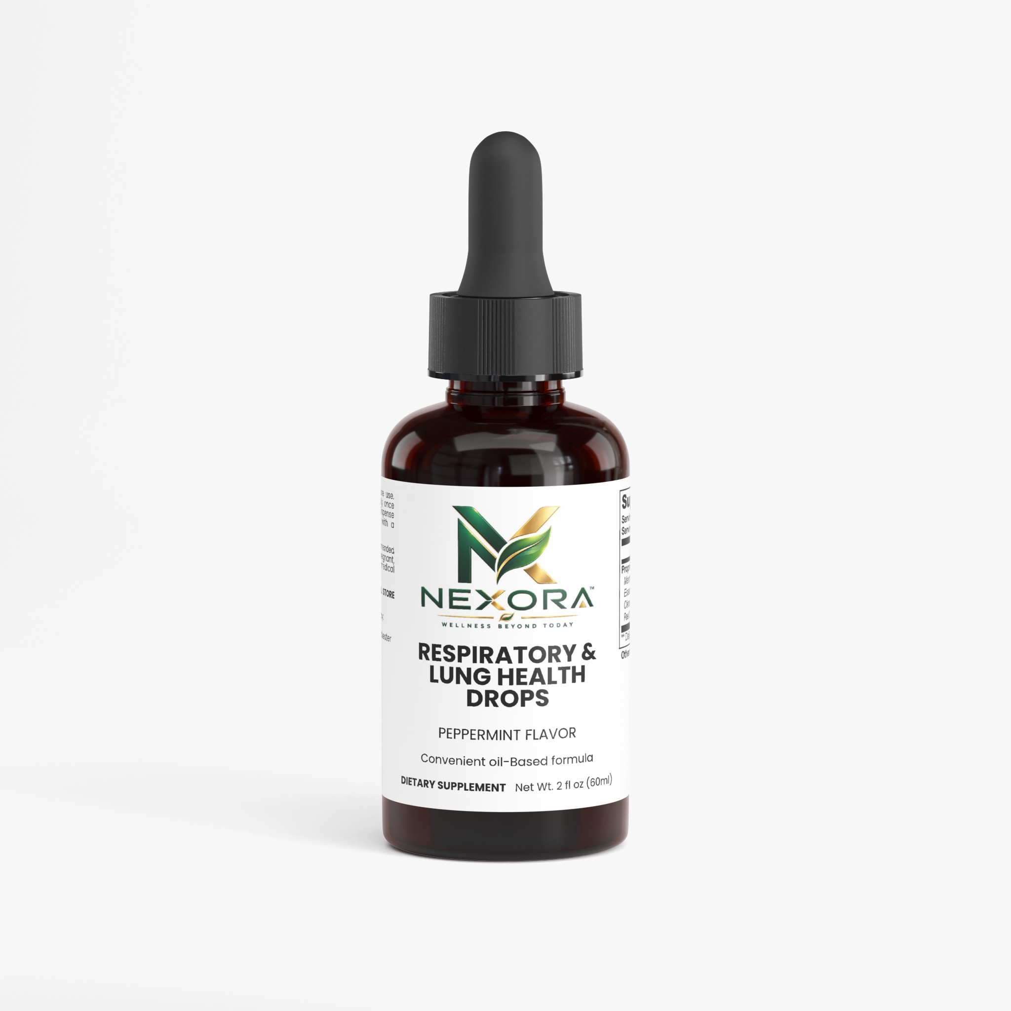 Respiratory & Lung Health Drops