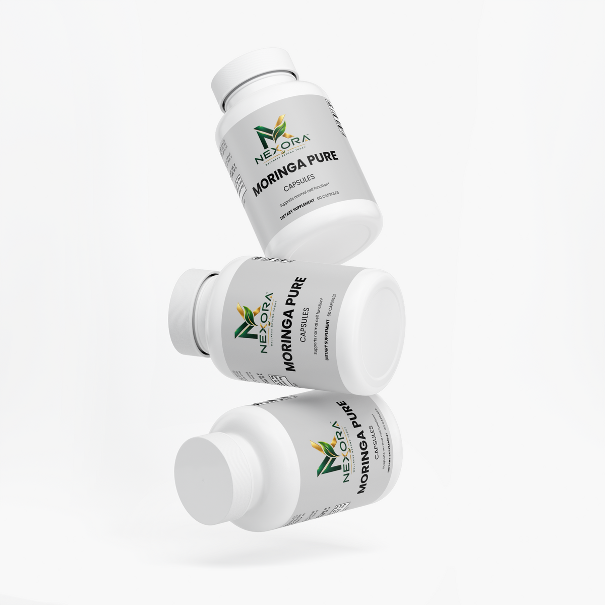 Moringa Pure