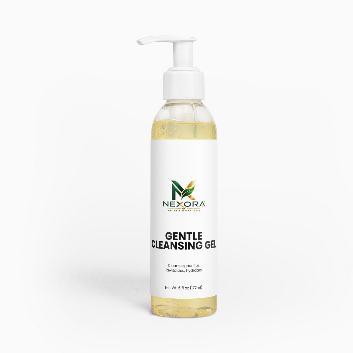 Gentle Cleansing Gel