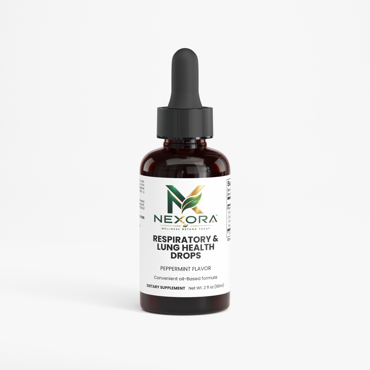 Respiratory & Lung Health Drops