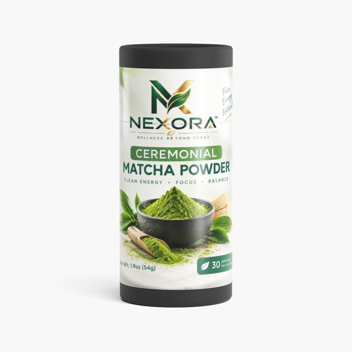 Ceremonial Matcha Powder