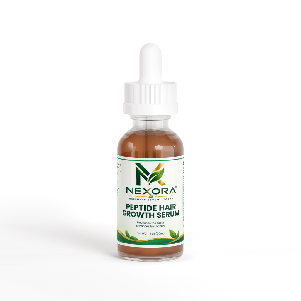 Peptide Hair Growth Serum