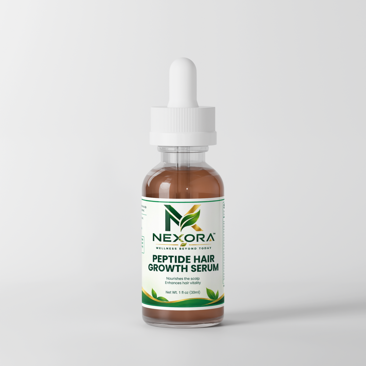 Peptide Hair Growth Serum