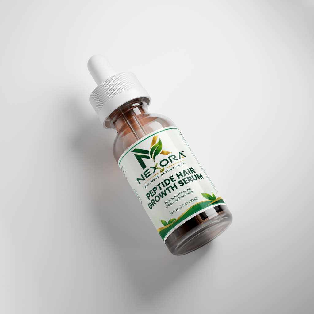 Peptide Hair Growth Serum