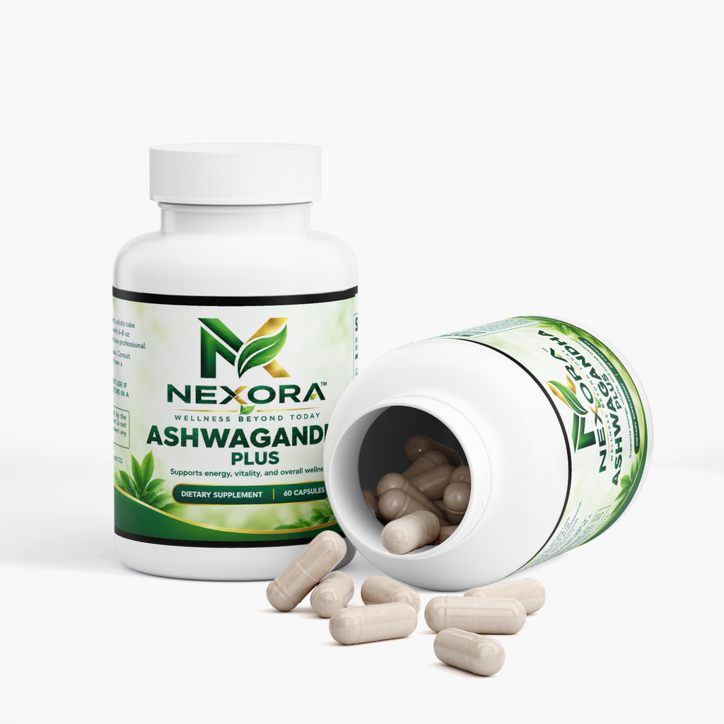 Ashwagandha Plus