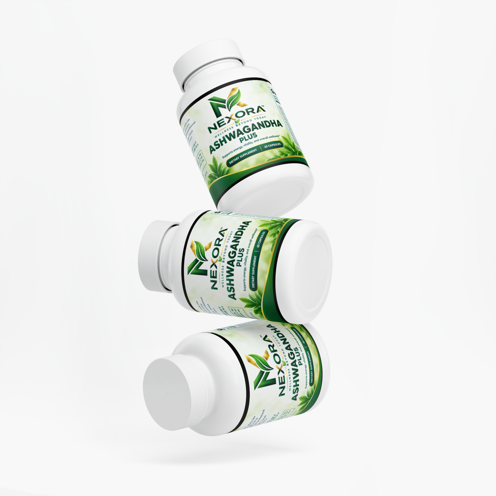 Ashwagandha Plus