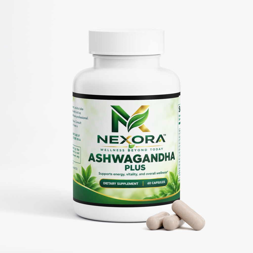 Ashwagandha Plus