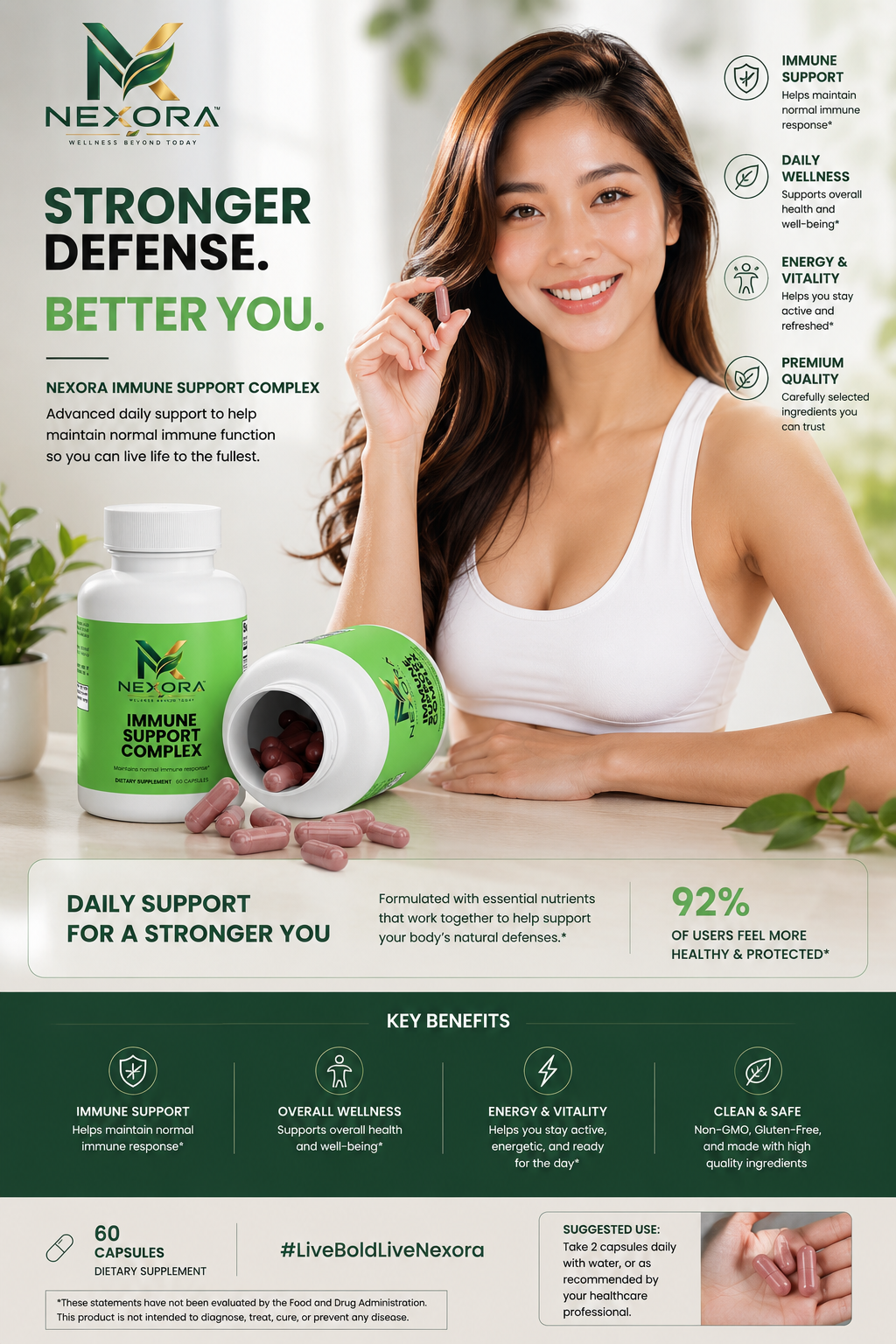 Immune Support Complex