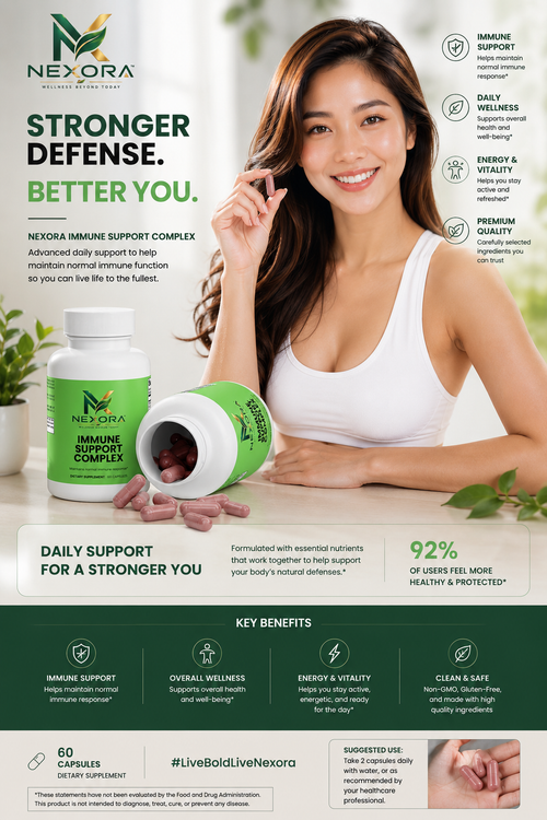 Immune Support Complex